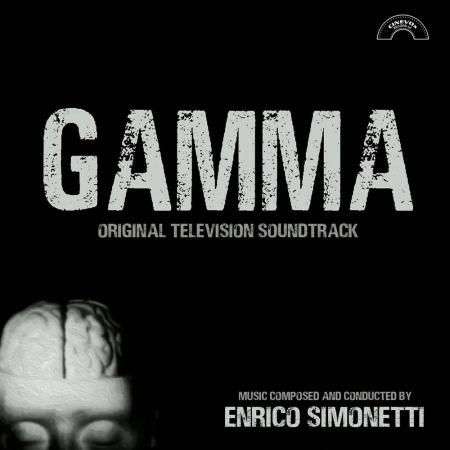 Виниловая пластинка OST - Gamma (Enrico Simonetti) (White Vinyl LP)
