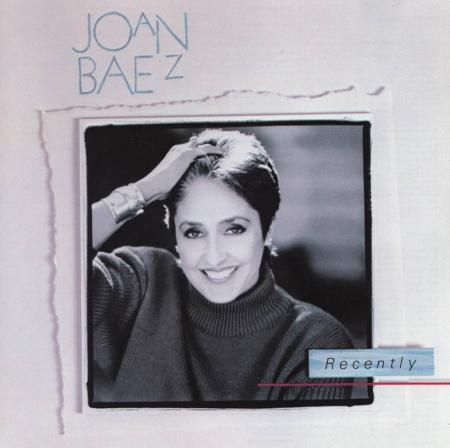 Виниловая пластинка Joan Baez - Recently (Analogue) (Black Vinyl LP)