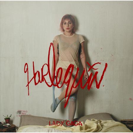 Виниловая пластинка Lady GaGa - Harlequin (alternative artwork) (Black Vinyl LP)