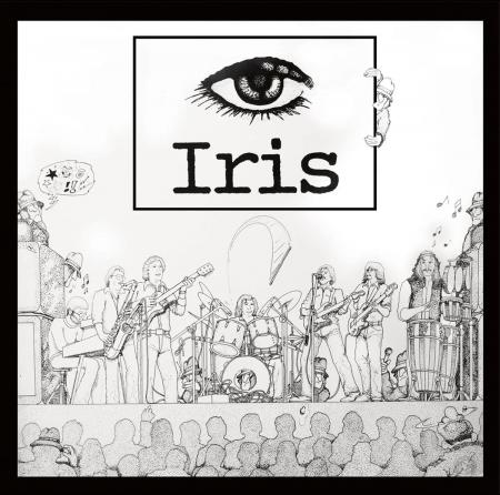 Виниловая пластинка Iris - Iris (Black Vinyl 2LP)
