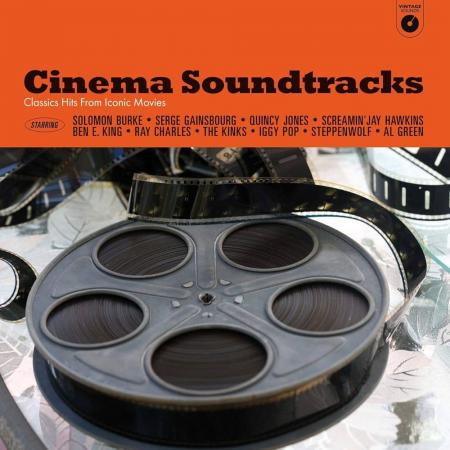 Виниловая пластинка Various Artists - Cinema Soundtracks (Vintage Sounds) (Black Vinyl LP)
