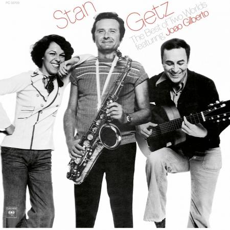 Виниловая пластинка Stan Getz, Gilberto, Joao - The Best Of Two Worlds (Analogue) (Black Vinyl LP)