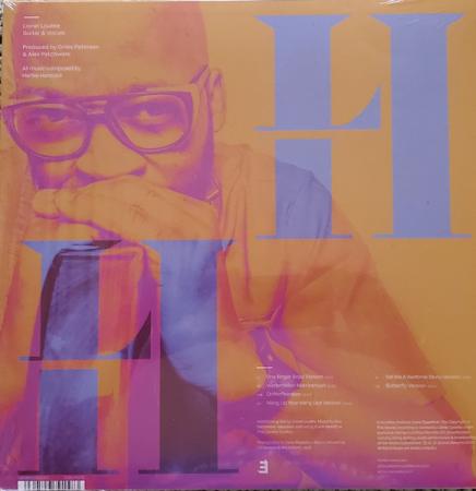 Виниловая пластинка Lionel Loueke; Peterson, Gilles - HH Reimagined (Black Vinyl LP)