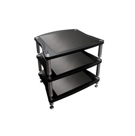 Модуль стойки под Hi-Fi Bassocontinuo ACCORDEON XL4 2.1 Mercurial bottom shelf