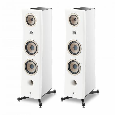 Напольная акустика Focal Kanta N° 3 White HG\ White Mat