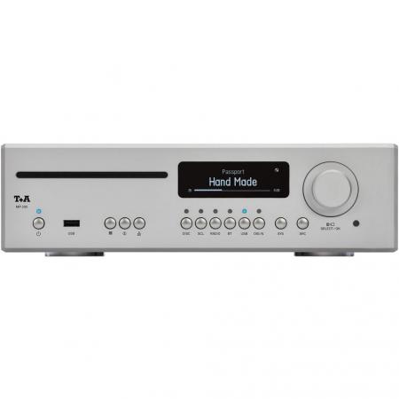 Универсальный проигрыватель T+A MP 200 Alu silver anodized