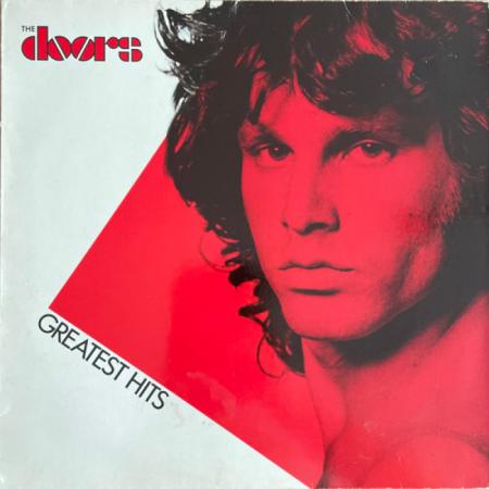 Виниловая пластинка The Doors - Greatest Hits (Analogue) (Black Vinyl LP)