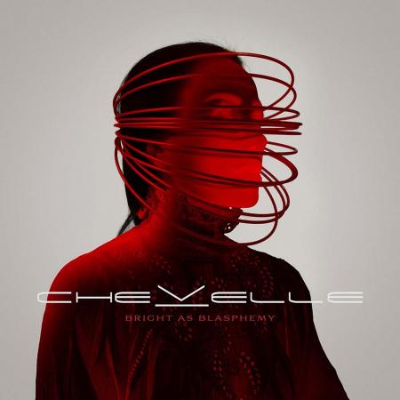 Виниловая пластинка Chevelle - Bright As Blasphemy (Black Ice & Silver Nugget Smush With Clear Splatter Vinyl LP)