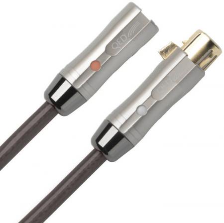 Кабель межблочный аудио QED 3313 Reference Audio Evolution XLR 2.0m
