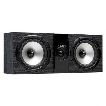 Настенная акустика Fyne Audio F300 LCR Black Ash