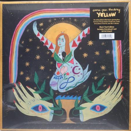 Виниловая пластинка Emma-Jean Thackray - Yellow (Black Vinyl LP)