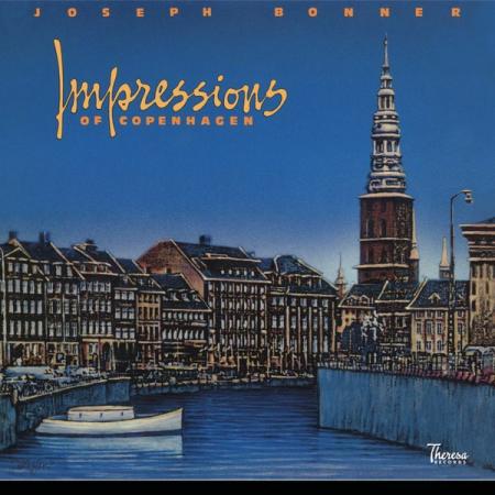 Виниловая пластинка Joseph Bonner - Impressions Of Copenhagen (Analogue) (Black Vinyl LP)