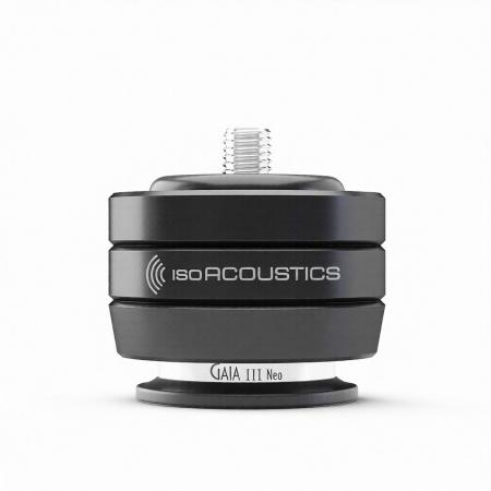 Ножки для напольных АС IsoAcoustics GAIA III Neo BK (4 шт)