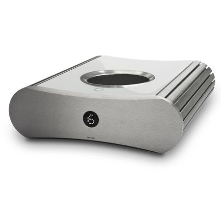 Усилитель мощности Gato Audio DPA-2506 High Gloss White