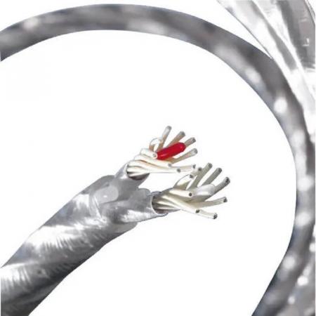 Акустический кабель QED (C-GNSS/50 -1m) Genesis Silver Spiral