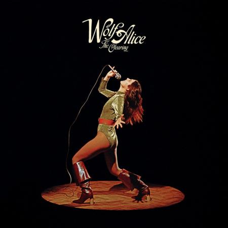 Виниловая пластинка Wolf Alice - The Clearing (Black Vinyl LP)