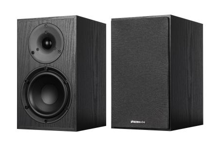 Полочная акустика Phaze Audio Tilia 2 Black