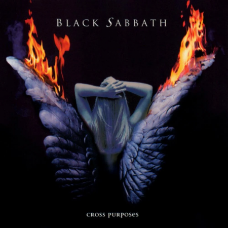 Виниловая пластинка Black Sabbath - Cross Purposes (Black Vinyl LP)