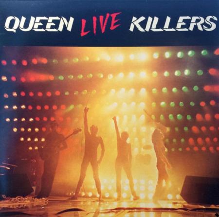 Виниловая пластинка Queen - Live Killers (Black Vinyl 2LP)