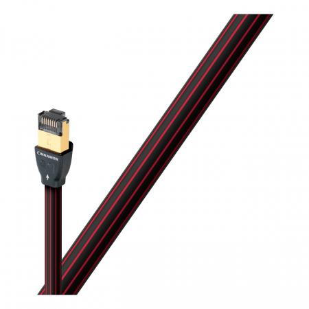 LAN-кабель AudioQuest Cinnamon RJ/E Ethernet 8m