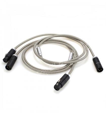 Кабель межблочный аудио Zavfino The Fusion MK2 XLR 1.5m