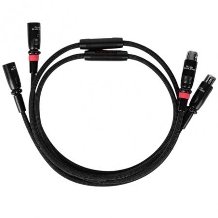 Кабель межблочный аудио Airtech EVO2 (2XLR-2XLR) 2.0m