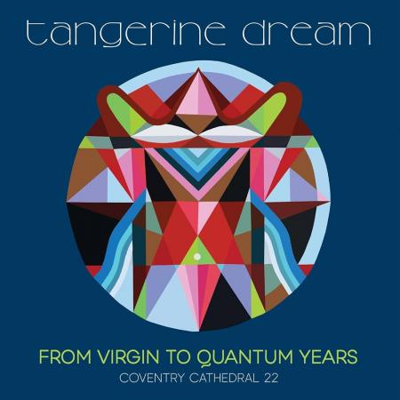 Виниловая пластинка Tangerine Dream - From Virgin To Quantum Years: Coventry Cathedral 22 (Black Vinul 3LP)