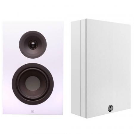 Настенная акустика System Audio Signature 6 Satin White