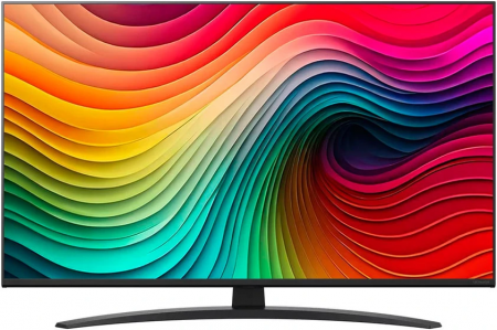 LED телевизор LG 43NANO81A6A