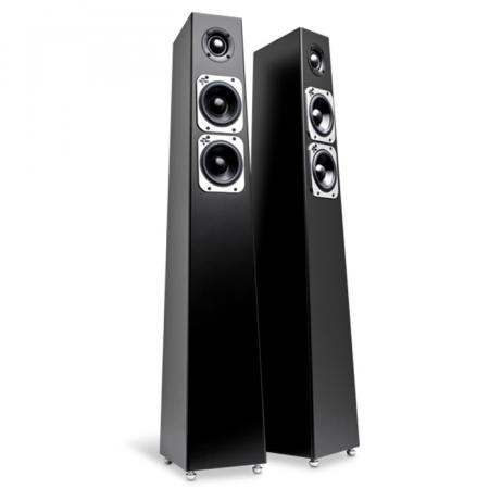 Напольная акустика Totem Acoustic Tribe Tower Satin Black