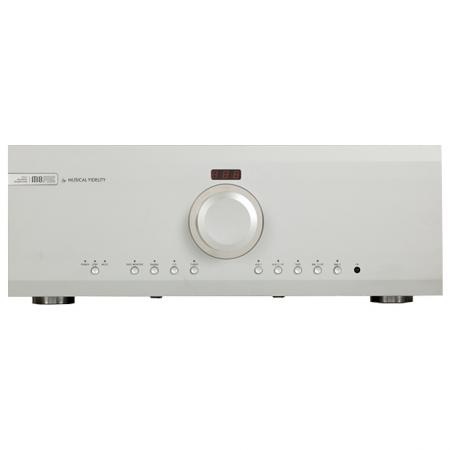 Предусилитель (стерео) Musical Fidelity M8PRE silver
