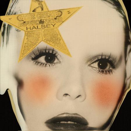 Виниловая пластинка Halsey - Great Impersonator (Black Vinyl 2LP)