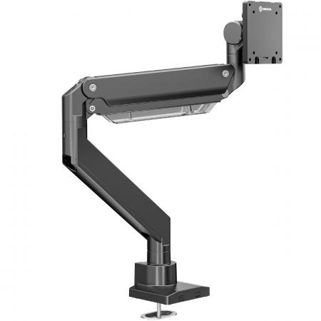 Кронштейн для монитора 17"-57" настольный, чёрный Onkron G130-B
