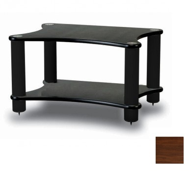 Стойка Solid Tech SOLO 2 Black/Walnut
