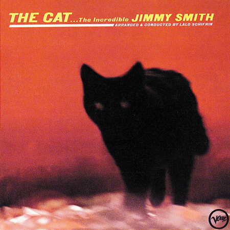 Виниловая пластинка Jimmy Smith -  The Cat (Analogue, Acoustic Sounds) (Black Vinyl LP)