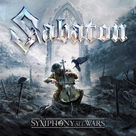 Виниловая пластинка Sabaton - The Symphony To End All Wars (Black Vinyl LP)