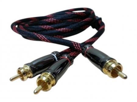 Кабель межблочный аудио MT-Power SUBWOOFER CABLE DIAMOND 5.0m