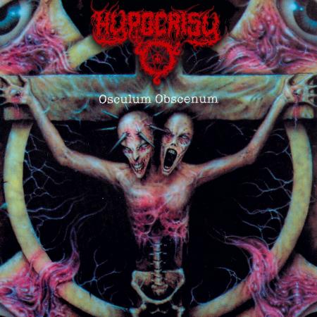 Виниловая пластинка Hypocrisy - Osculum Obscenum (LimitedPurple Vinyl LP)