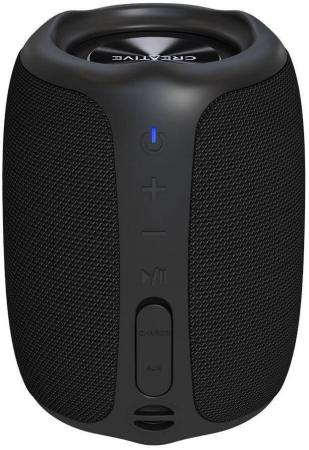 Портативная акустика Creative MUVO Play black (51MF8365AA000)