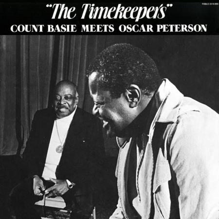 Виниловая пластинка Count Basie; Peterson, Oscar - The Timekeepers (Analogue) (Black Vinyl LP)