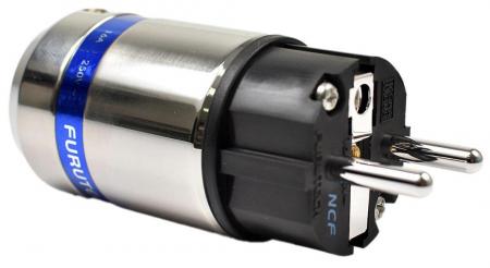 Сетевой коннектор Furutech FI-E48 NCF (R)