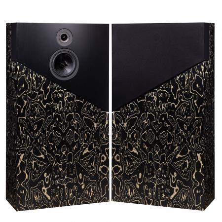 Напольная акустика Davis Acoustics THE WALL Iceball Ebony
