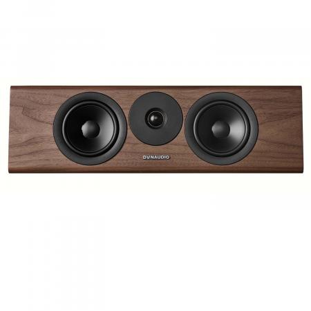 Акустика центрального канала Dynaudio Evoke 25C Walnut Wood