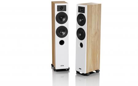 Напольная акустическая система Indiana Line Diva 5 Wood