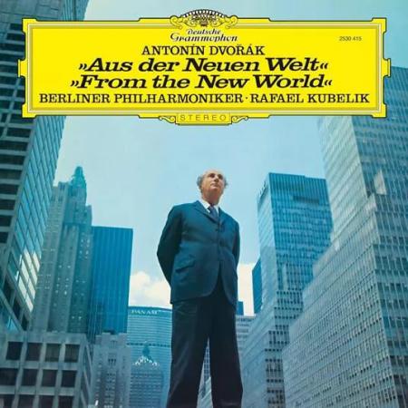 Виниловая пластинка Rafael Kubelik - Dvorak: Symphony No.9 (Analogue, Original Source) (Black Vinyl LP)