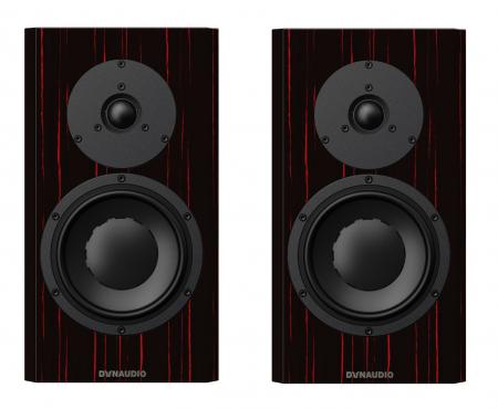 Полочная акустика Dynaudio Special Forty black vine high gloss
