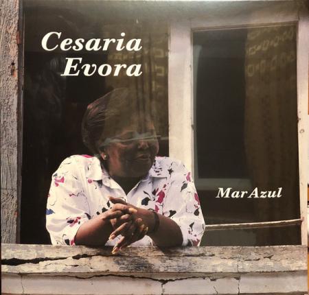 Виниловая пластинка Sony Cesaria Evora Mar Azul (Black Vinyl)