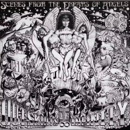 Виниловая пластинка Outskirts Of Infinity - Scenes From The Dreams Of Angels (Black Vinyl LP)