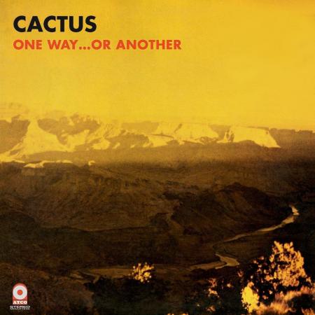 Виниловая пластинка Cactus - One Way...Or Another (Numbered Edition, Gold Vinyl LP)