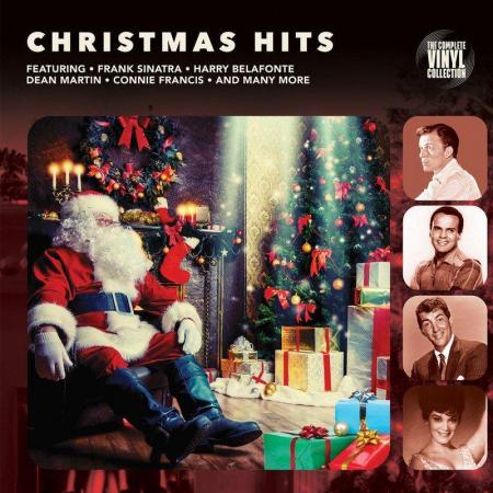 Виниловая пластинка Various Artists - Christmas Hits (LP)